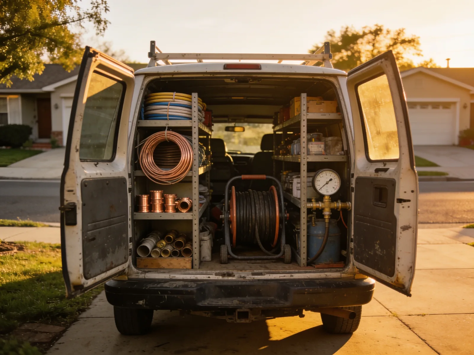 Emergency Plumber company in Seymour, TX